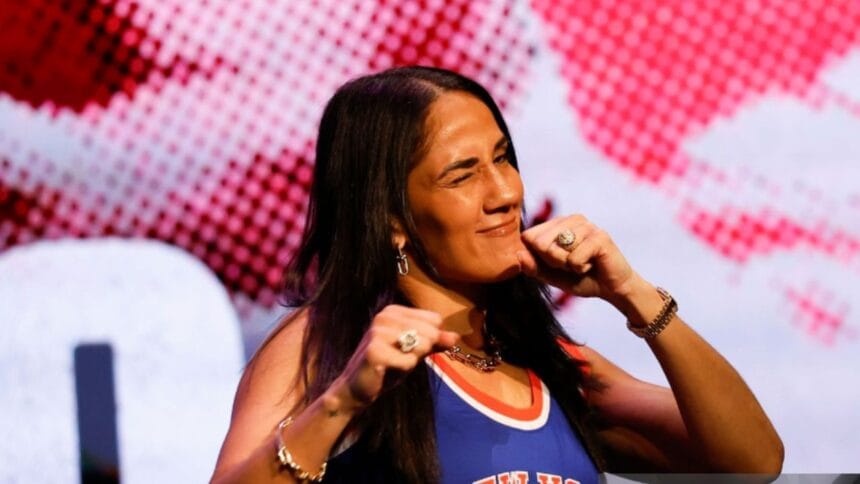 "Why Amanda Serrano Chose Boxing Over Love: The Untold Story"