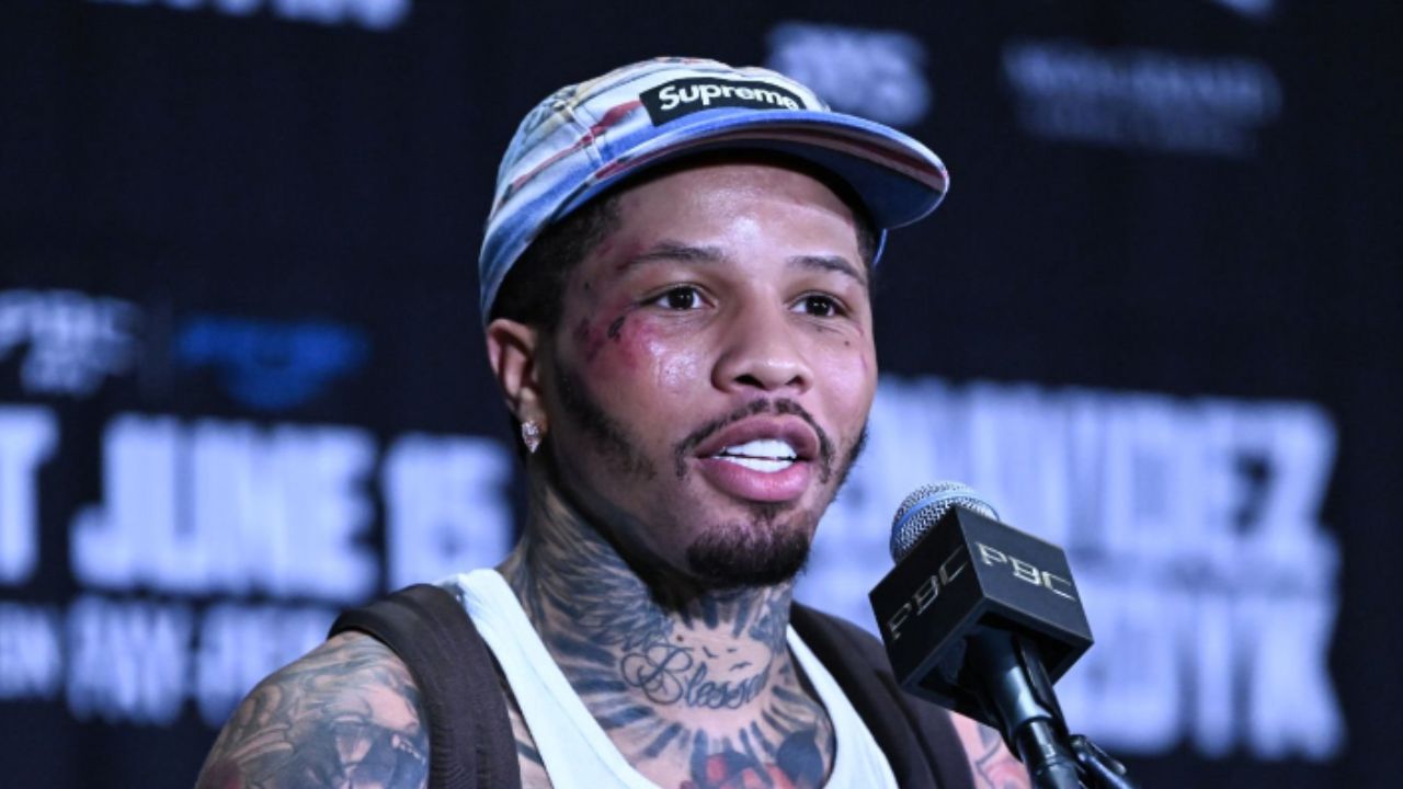 Gervonta Davis