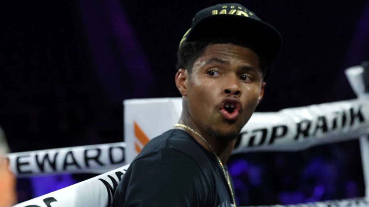 Shakur Stevenson