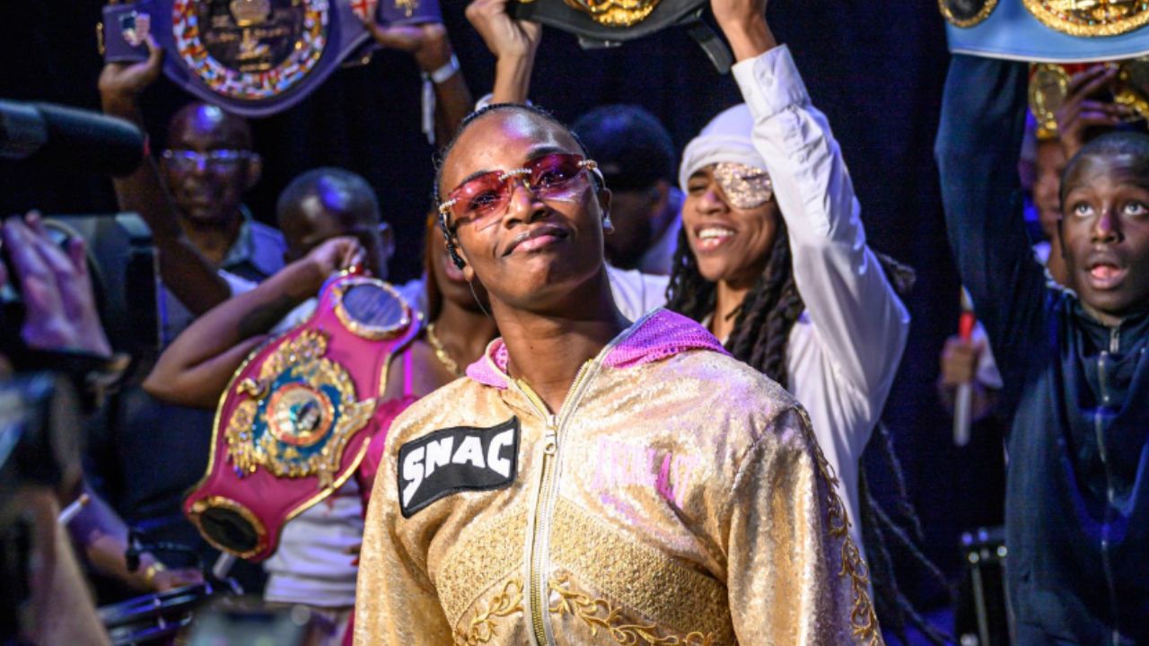 Claressa Shields