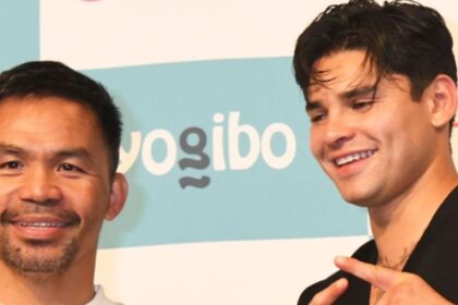 "Kickboxer vs. Legends: Can Rukiya Anpo Really KO Mayweather and Garcia in 3 Rounds?"