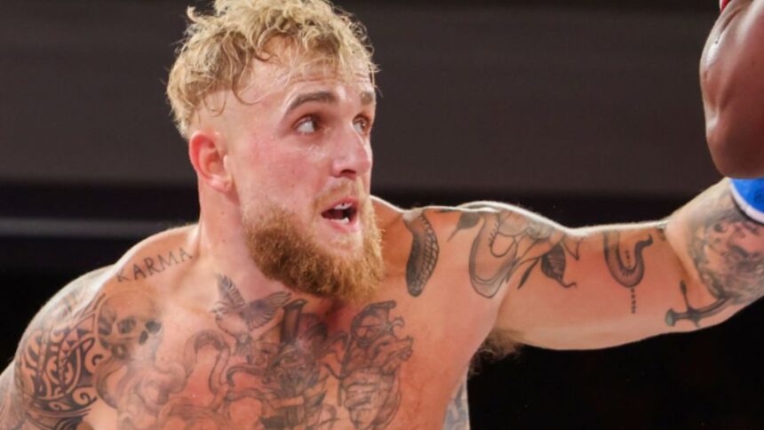 "Jake Paul’s Triumph Over Mike Perry: Will Tyson Fight Prove the Critics Wrong?"