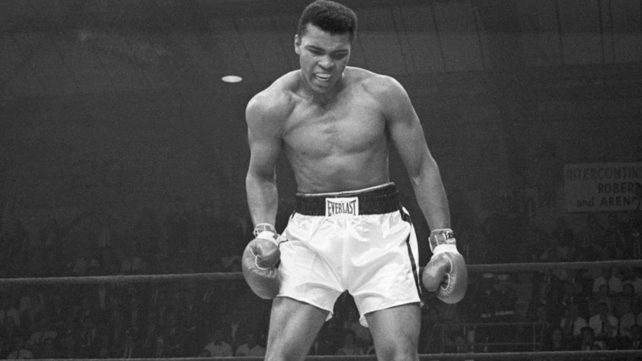Muhammad Ali