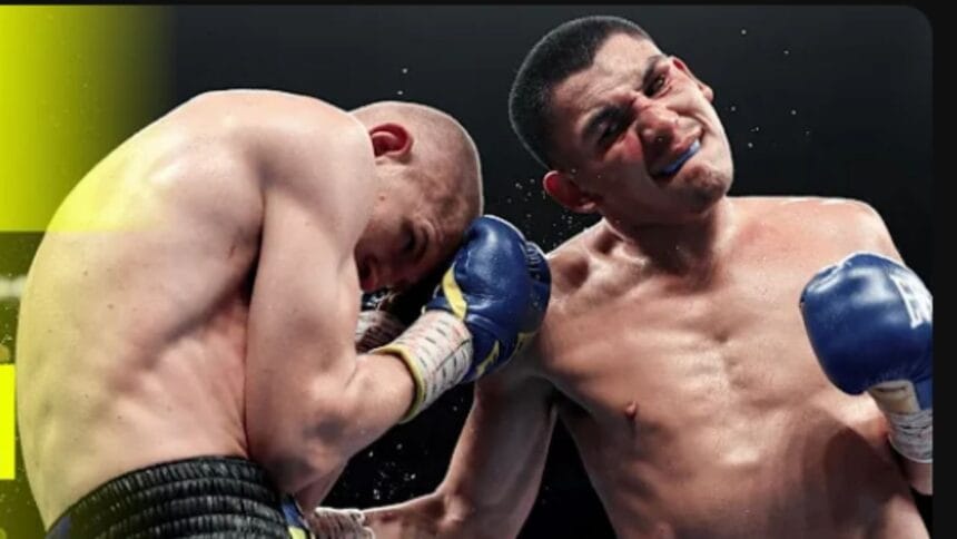 “Vergil Ortiz vs. Terence Crawford: Is Ortiz Ready for the Big League?”