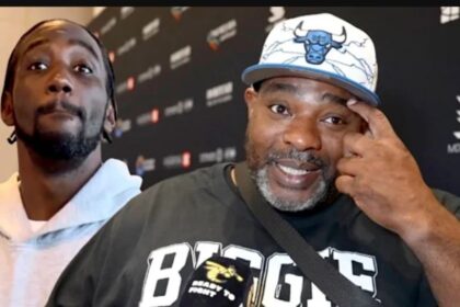 "Can Crawford Survive Canelo’s Power? Porter Raises Alarming Concerns"