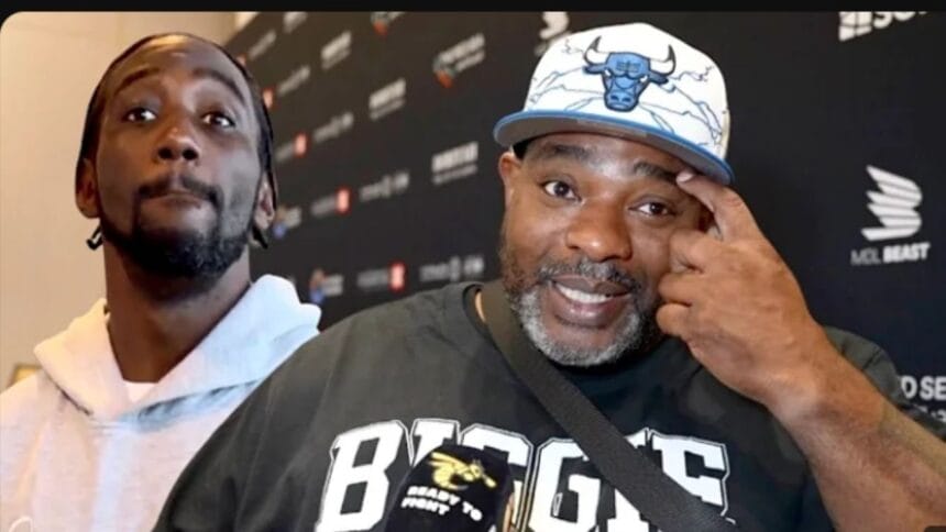 "Can Crawford Survive Canelo’s Power? Porter Raises Alarming Concerns"