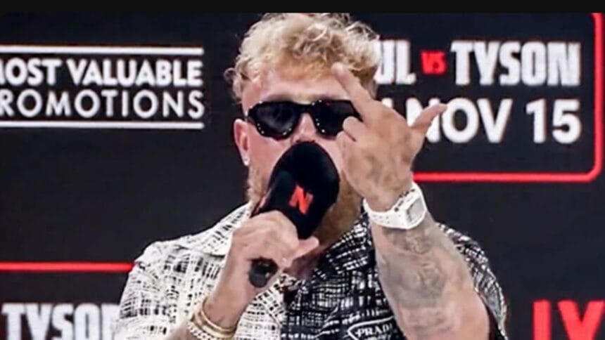 Jake Paul vs. Mike Tyson: A Knockout to Remember or a Gimmick Too Far?