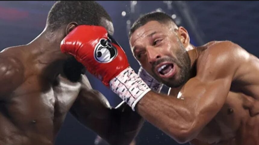 "Crawford’s Big Gamble: Will He Risk It All Against Fundora?"