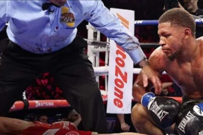 “Ennis vs. Norman Jr.: The Unification Fight That Could Change Welterweight Boxing”