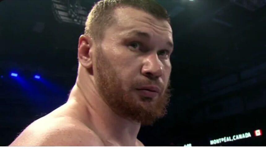 "Guido Vianello’s Big Win: How He Tamed Heavyweight Beast Makhmudov"