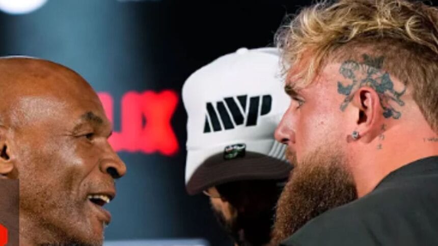 Jake Paul Embraces Villain Role as Mike Tyson Vows to Overcome Health Issues for November Clash