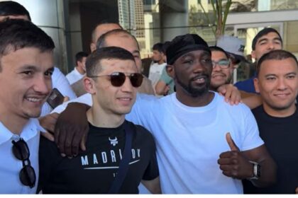 “Terence Crawford Drops Bombshell: Canelo Alvarez’s Insane Fight Demands Revealed”