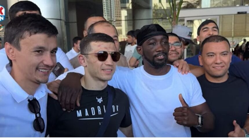 “Terence Crawford Drops Bombshell: Canelo Alvarez’s Insane Fight Demands Revealed”