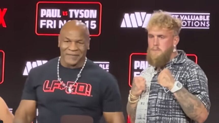 “Health Risks, Big Bucks, and a Social Media Star: Inside the Tyson-Paul Showdown”