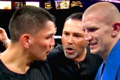 "Ortiz’s Bold Ambitions: Why His Callouts Might Be a Step Too Far"