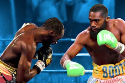 "Boots Ennis at a Crossroads: Is It Time to Leave Welterweight Behind?"