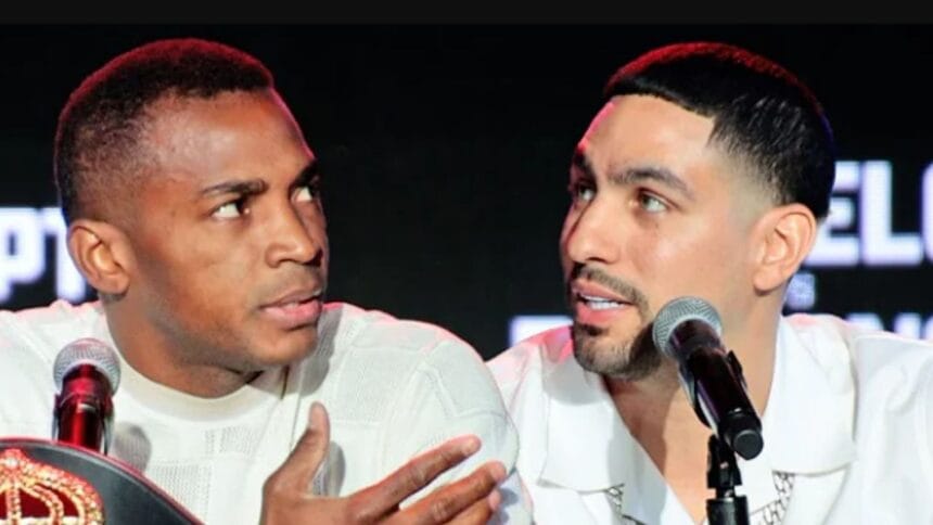 "Middleweight Madness: Danny Garcia's Unconventional Path to a Title Shot Against Lara"