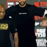 “Tyson’s Comeback Chronicles: The Unfolding Story of Boxing’s Senior Circuit”