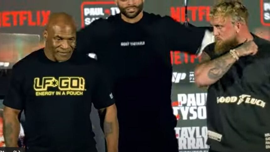 “Tyson’s Comeback Chronicles: The Unfolding Story of Boxing’s Senior Circuit”