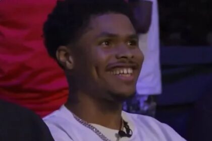 "Terence Crawford Makes History: Four-Weight Champion Eyes Showdown with Canelo"