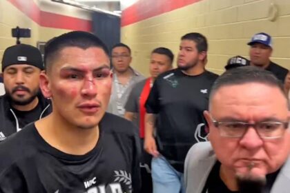 "Ortiz’s Narrow Win Over Bohachuk Sparks Debate: Was the Decision Fair?"