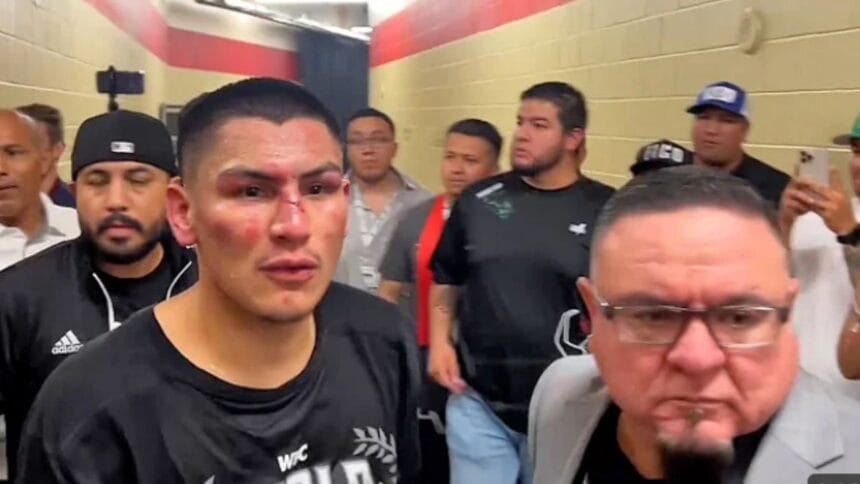 "Ortiz’s Narrow Win Over Bohachuk Sparks Debate: Was the Decision Fair?"