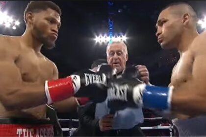 “Hearn’s Emotional Negotiations Backfire: Ennis Left Without a Marquee Fight”