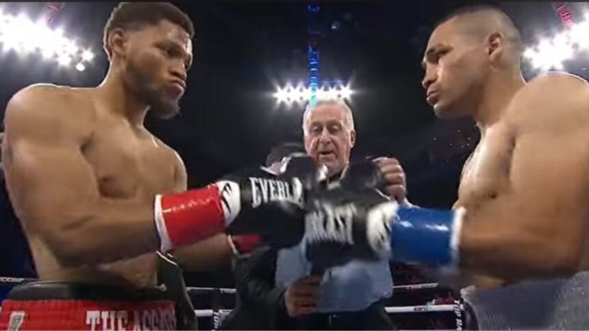 “Hearn’s Emotional Negotiations Backfire: Ennis Left Without a Marquee Fight”