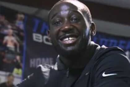 "Crawford Prioritizes Canelo Mega-Fight: What Does This Mean for Fundora?"