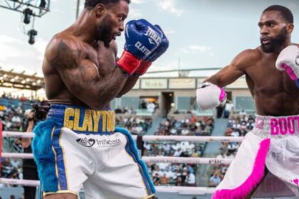 "Is Boots Ennis Stalling His Career by Hiding in the 147-Pound Division?"