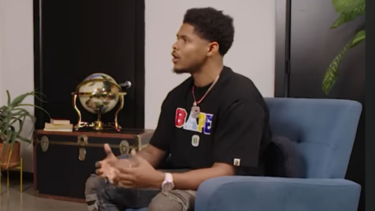 "Shakur Stevenson’s 