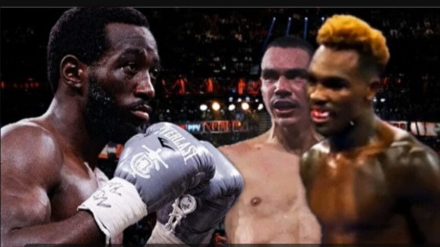 "Crawford’s Dilemma: Canelo, Cash, or Curtains for His Career?"