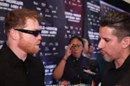 "Canelo or Bust? Benavidez Sr. Questions Crawford’s Super Middleweight Ambitions"