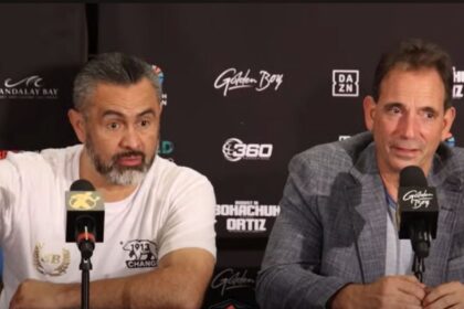 "Vergil Ortiz and Serhii Bohachuk Hospitalized After Thrilling, Controversial Clash"