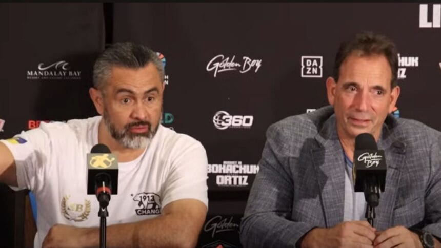 "Vergil Ortiz and Serhii Bohachuk Hospitalized After Thrilling, Controversial Clash"