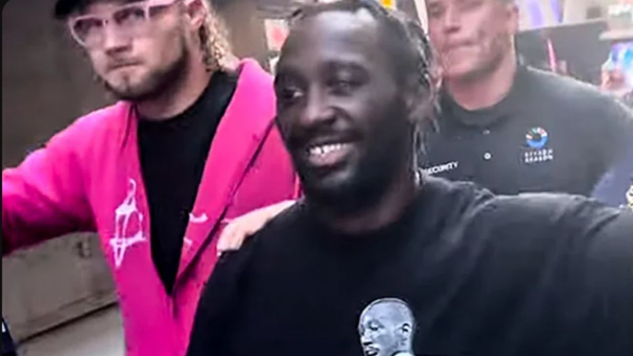 Crawford vs. Madrimov