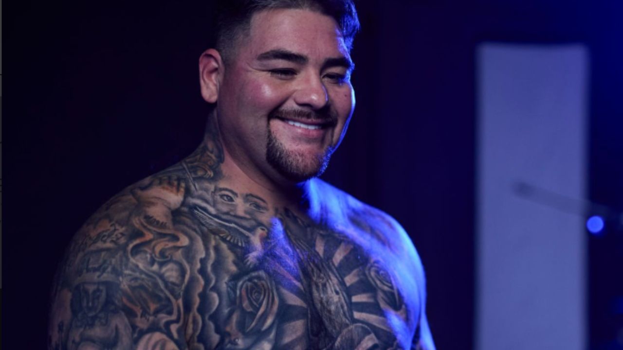 Andy Ruiz Jr