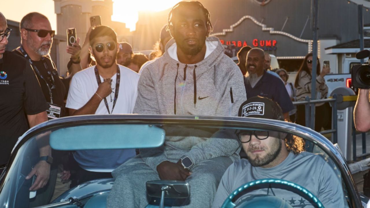 Terence Crawford’s