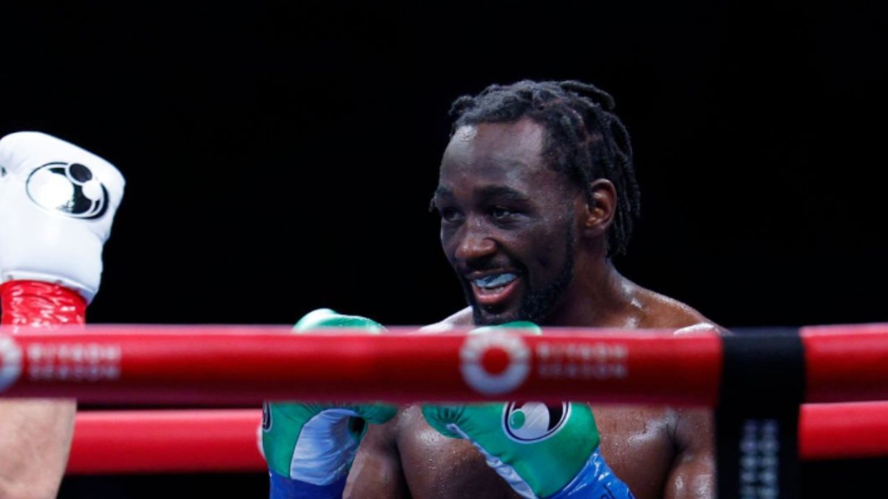 "Terence Crawford’s "