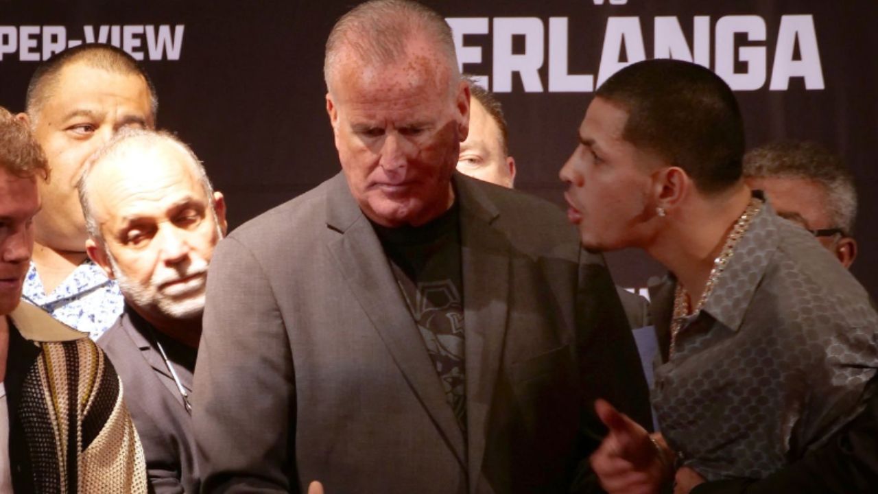 “Edgar Berlanga ''