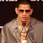 “Edgar Berlanga’s Heartwarming Tribute: ‘Chosen’ Pendant Set to Pass Down a Legacy of Love”