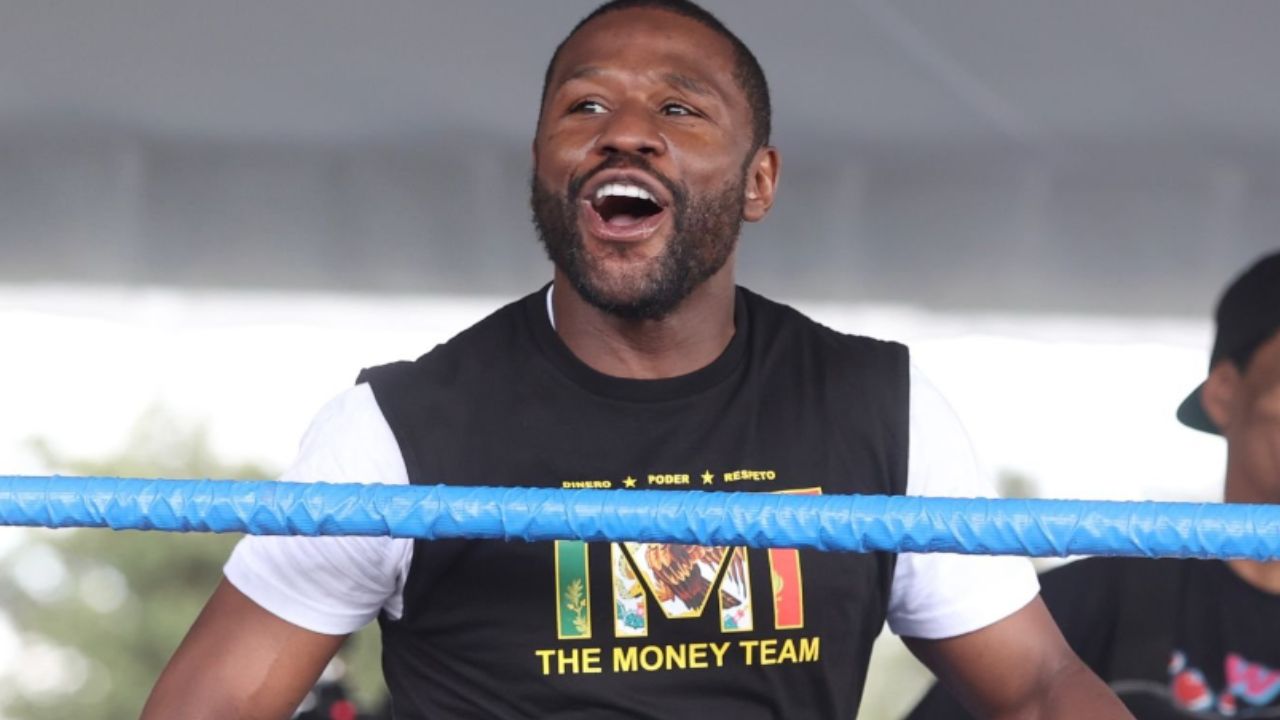 “Floyd Mayweather’s ”