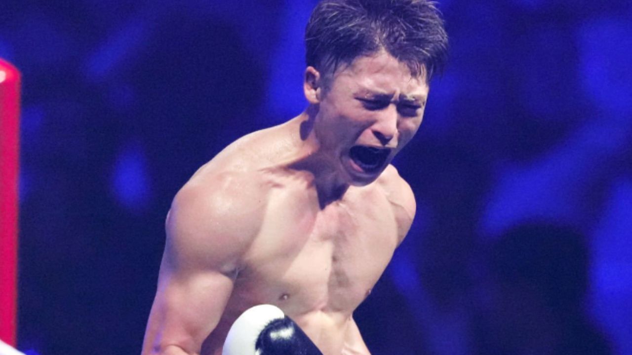 "Naoya Inoue’s ''