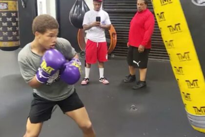 “Las Vegas Sensation Curmel Moton Ready to Prove Himself as a Top-Ten Featherweight!”