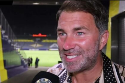 Is Eddie Hearn Holding Back Boots Ennis from Unifying the Welterweight Division?