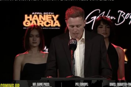 Ryan Garcia's Throne Drama Sparks Controversy: Is Boxing Turning Theatrical?