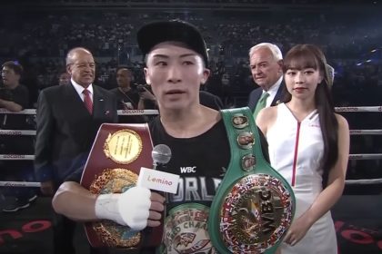 Inoue Shuns Potential Clash with Davis: Prioritizing Performance Over Monetary Gains!
