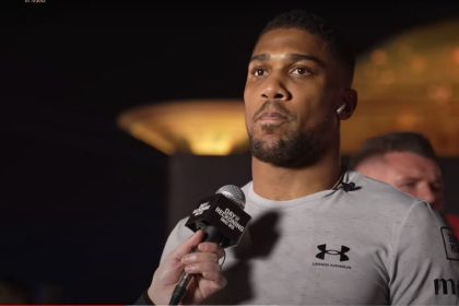 "Joshua vs. Miller: The Showdown That Nearly Happened Takes Center Stage Once Agai