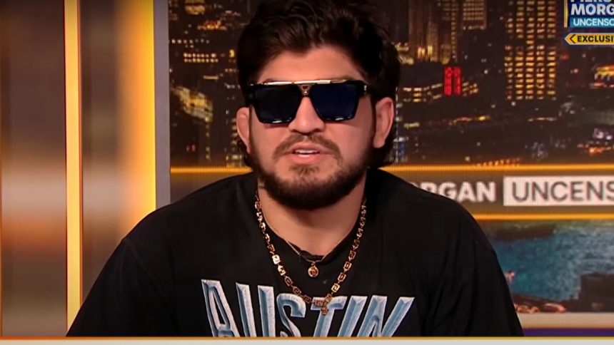"Dillon Danis' Social Media Fiasco: Fans Slam Fighter for Lackluster Performance and Twitter Rants"