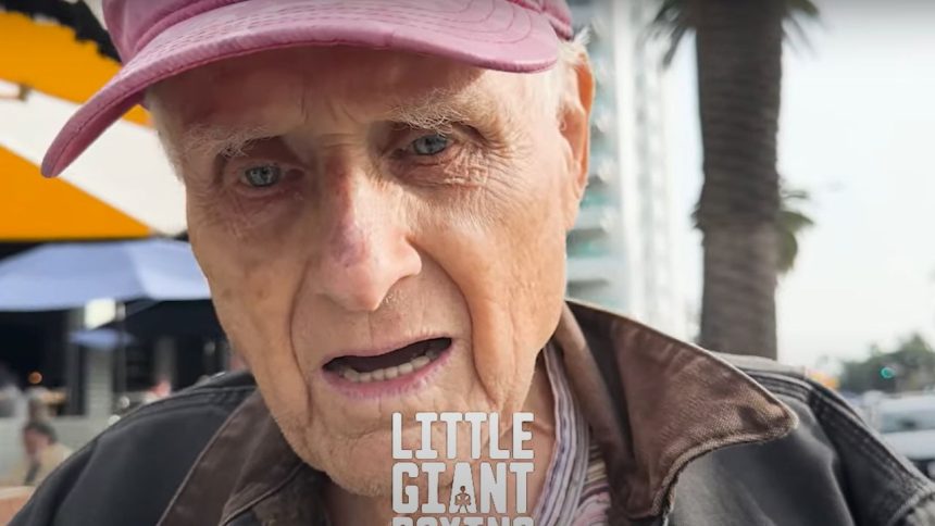 "Prayers and Support Pour In as Larry Merchant Fights for Recovery in Hospital"